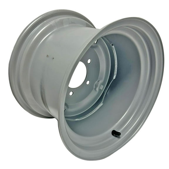12 x 8.5 Steel Wheel (5 on 4.5) Garden Tractor, Zero-Turn, Tractor Pulling Rim