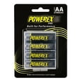 thumbnail image 1 of 12 x AA NiMH Powerex PRO Rechargeable Batteries (2700 mAh) with Battery Cases, 1 of 1