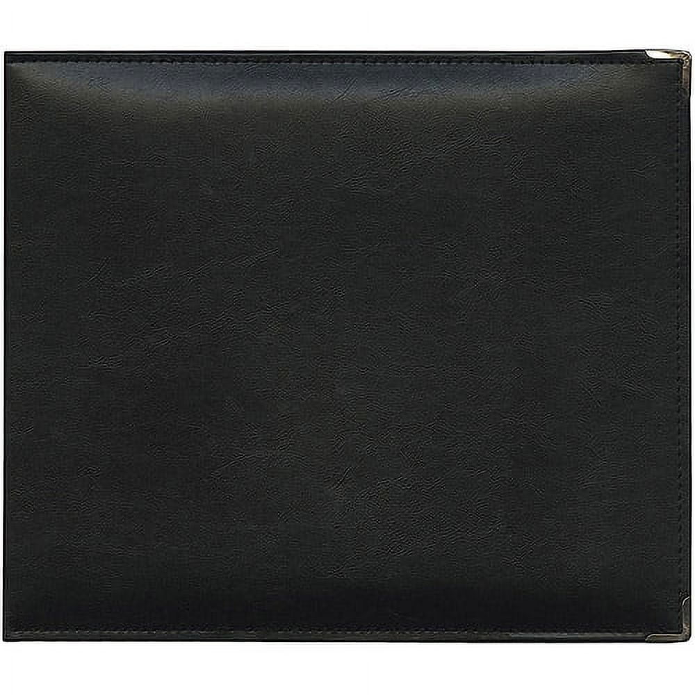 We R Faux Leather D-Ring Binder 12X12-Greige - 633356302230