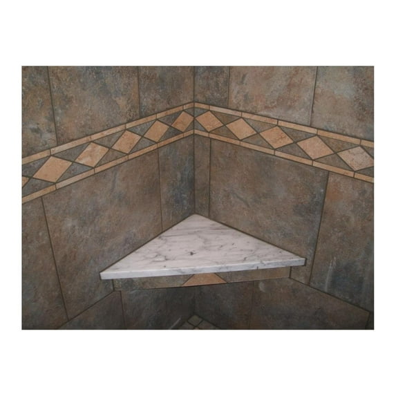 12"x12"x17" Triangular Drevy Better-Bench