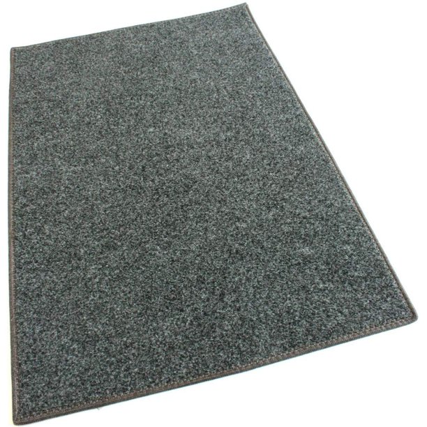 12'x14' Koeckritz Rugs Smoke Indoor / Outdoor Area Rug. Durable and