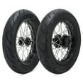 thumbnail image 1 of 12"x2.15" Front Rear Wheels Rim Hub Inner Tubes For Talaria Sting Electric Dirt, 1 of 5