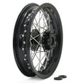 thumbnail image 1 of 12"x2.15" Rear Wheel Rim Hub For Surron Light Bee LB for Segway X160 E-Dirt Bike, 1 of 5