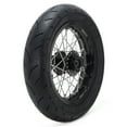 thumbnail image 1 of 12"x2.15" Rear Wheel Rim Hub & Inner Tube for Sur Ron Light Bee LB X Segway X160, 1 of 5