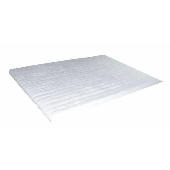 12"x24"x1" Pre-Cut Ceramic Fiber Blanket Insulation 6lb 2300F Sterling Seal and Supply (2 each)