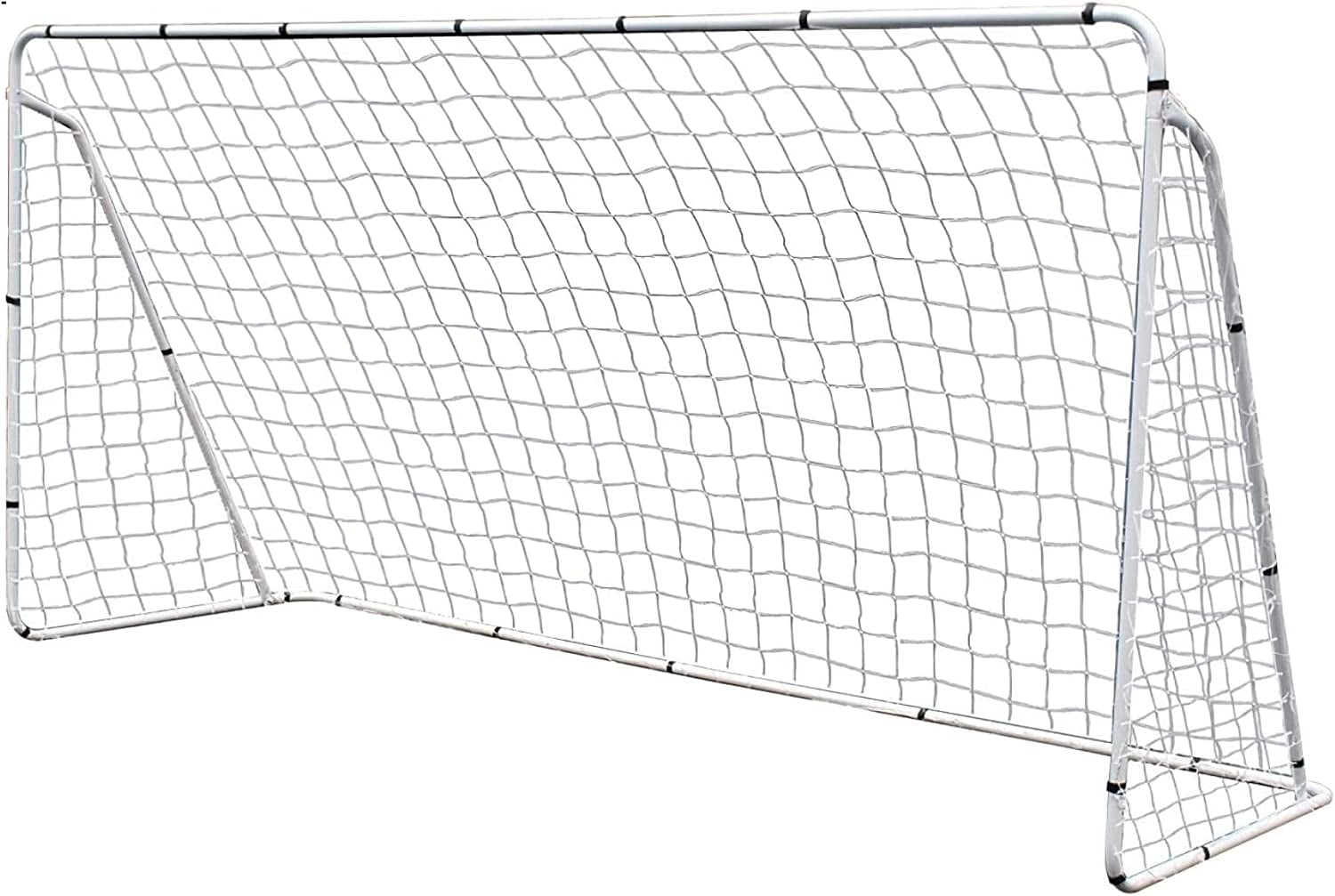 12 x6 Portable Soccer Goal For Backyard Kids Adults Soccer Net And 12-x6-portable-soccer-goal-for-backyard-kids-adults-soccer-net-and