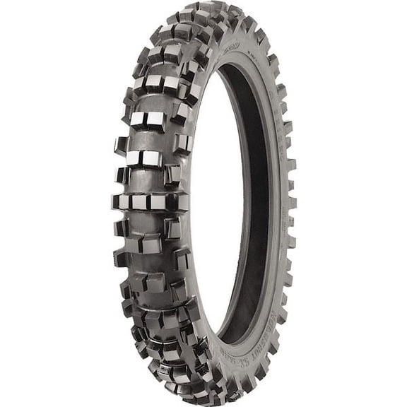 Shinko - 120/100-18 - 525 Series Rear Dirtbike MX Tire