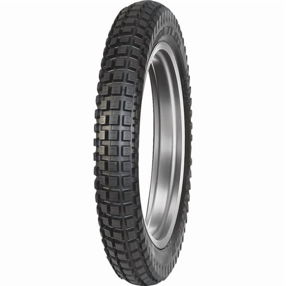 120/100R-18 Dunlop Geomax Trial TL01 Rear Motorcycle Tire