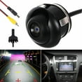 thumbnail image 1 of 120° 12/24V Car RV Motorhome Bus Rear View Reversing Backup Waterproof Camera, 1 of 4