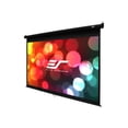 thumbnail image 1 of 120 16:9 MANUAL PULL DOWN MANUALB 120 16:9 MANUAL SCREEN, 1 of 7