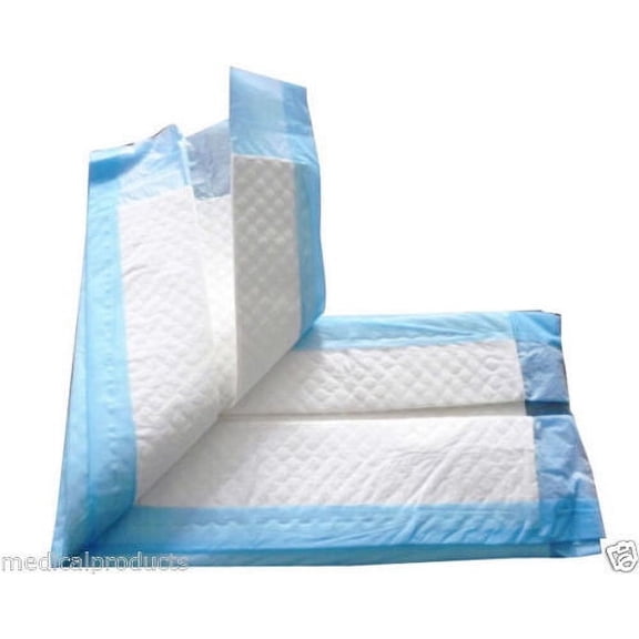 120 23x36 QUILTED Ultra Heavy Absorbency Dog Puppy Training Wee Wee Pee Pads