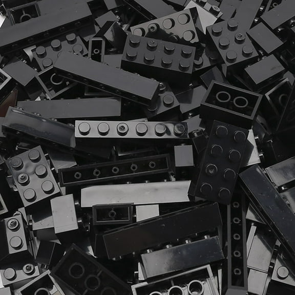 120/240PCS Building Blocks Lot Pack City Classic Bricks Sorted By Color Bricks Block Plate Creative Toy Compatible with Legoeds