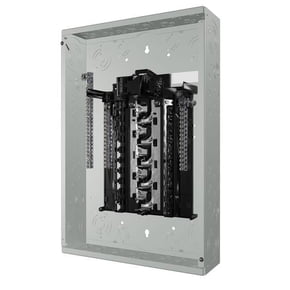 100 Amp Panel