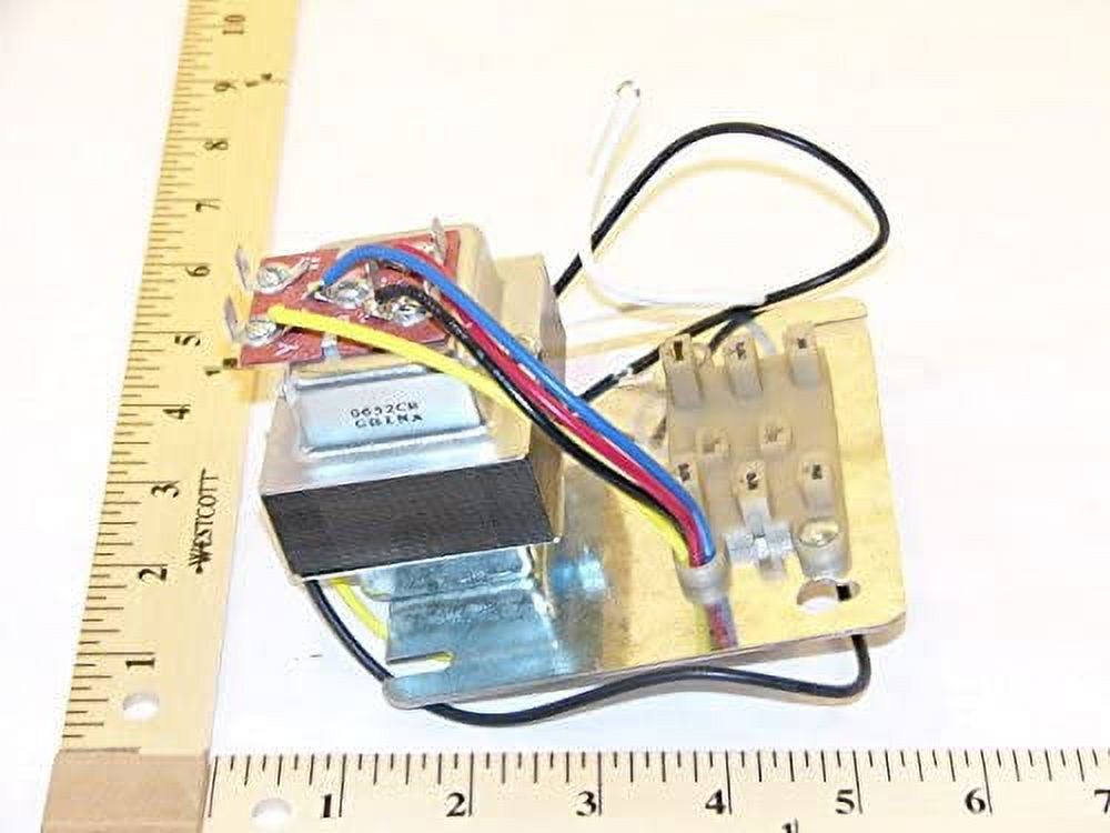120-24V 40va DPDT Less Relay For Weil McLain Part# 510-312-166