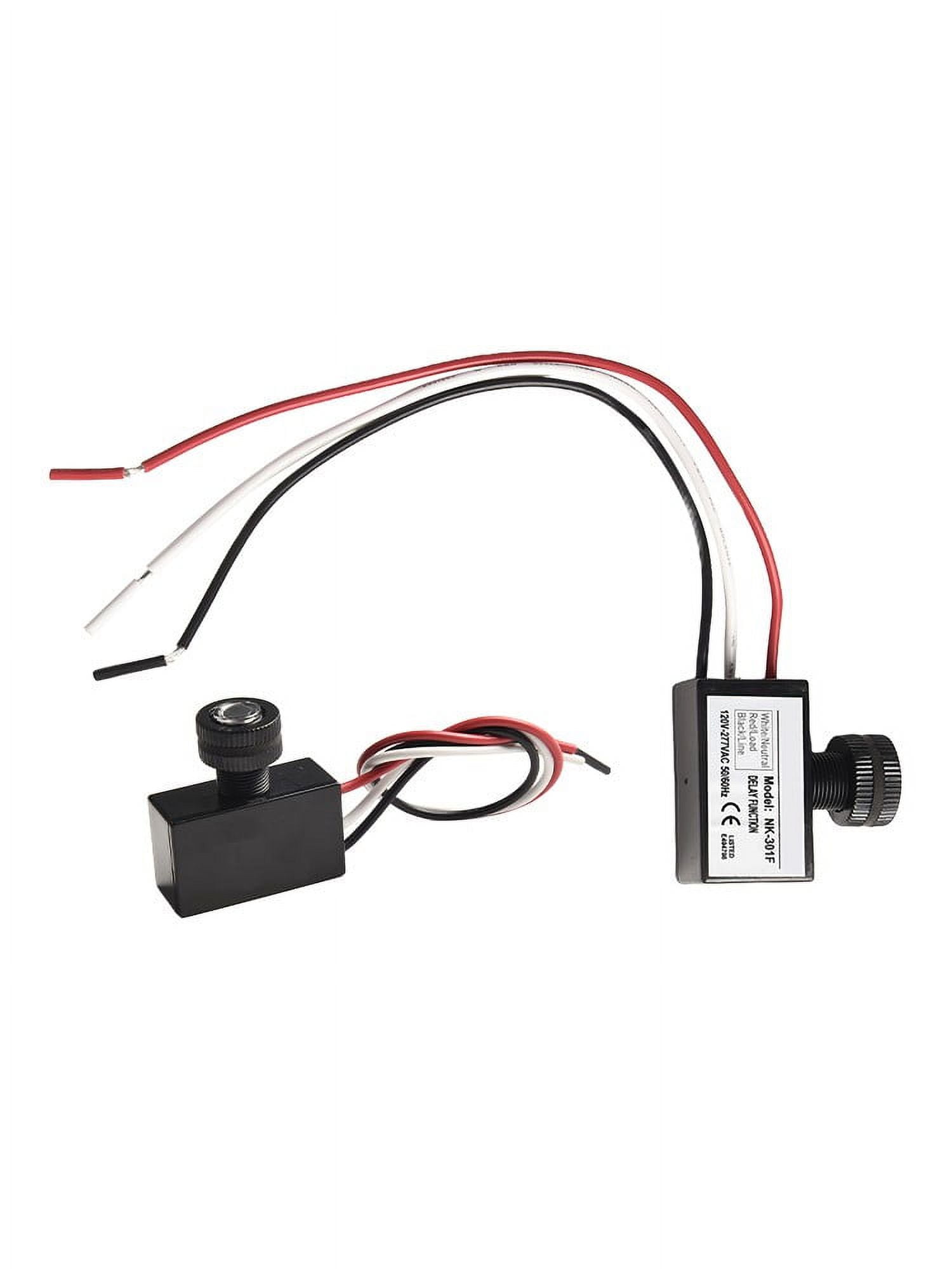 120277V Dusk to Dawn Sensor Photoelectric Switch Light Photocell