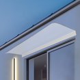 thumbnail image 1 of 120*38.7cm UV Protector Front Door Window Awning Cover Outdoor Canopy, 1 of 10