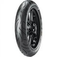 thumbnail image 1 of 120/60ZR-17 (55W) Pirelli Diablo Rosso 2 Front Motorcycle Tire for Suzuki SV650A (ABS) 2007-2009, 1 of 1