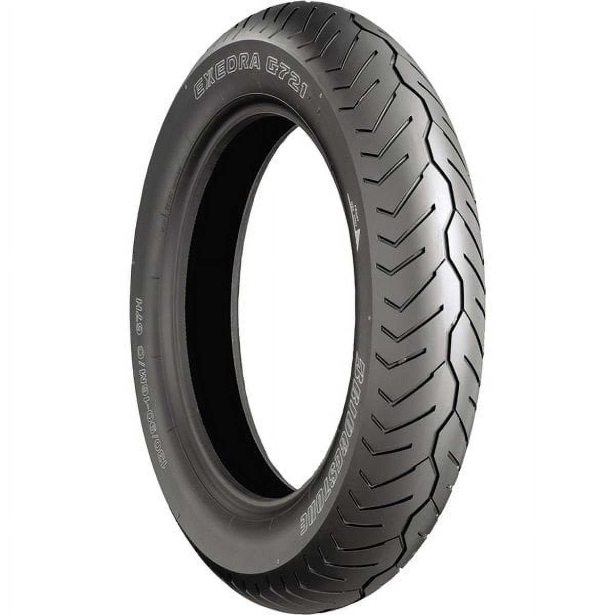120/70ZR18 Dunlop RoadSmart III Front Tire