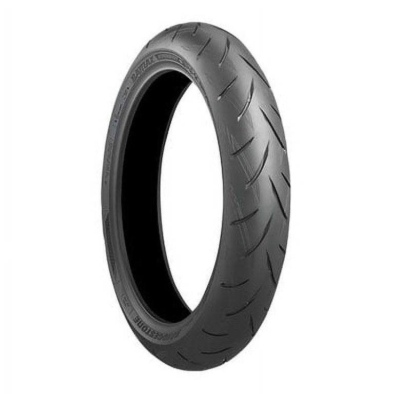 120/70ZR-17 (58W) Bridgestone Battlax S21 Hypersport Front