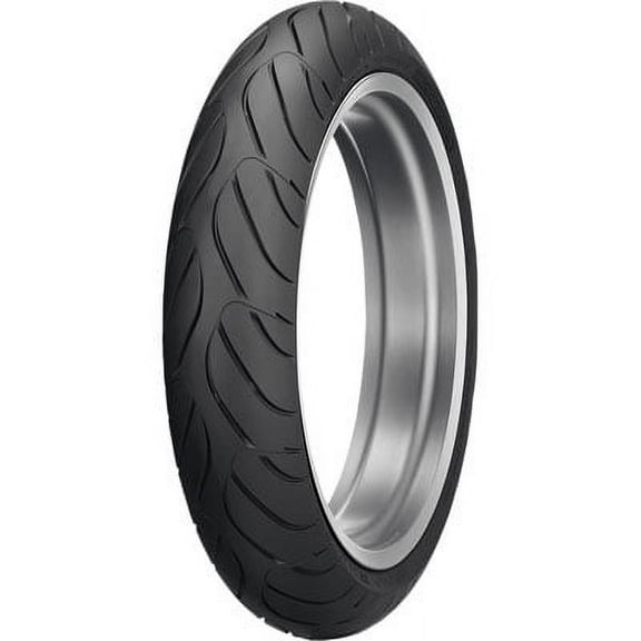 120/70ZR-17 (58W) Dunlop Roadsmart III Front Motorcycle Tire for Honda Super Hawk VTR1000F 1997-2005