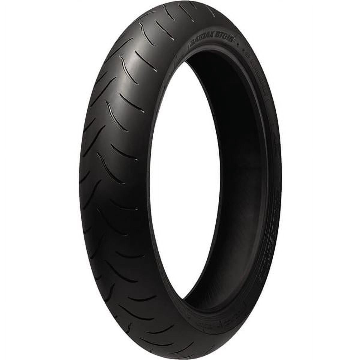 120/70ZR-17 Bridgestone Battlax BT-016 Pro Hypersport Radial Front