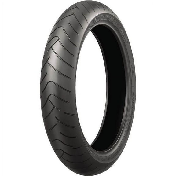 120/70ZR-17 Bridgestone Battlax BT-023F Sport Touring Front Tire