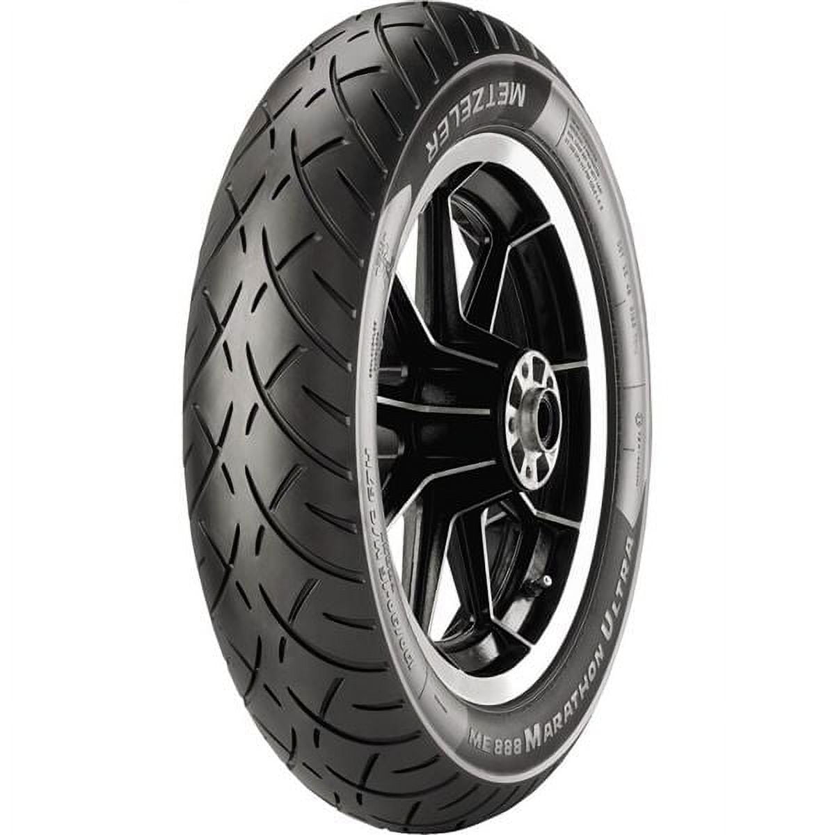 Metzeler - 120/70ZR-18 - ME888 Marathon Ultra Radial Front Motorcycle Tire