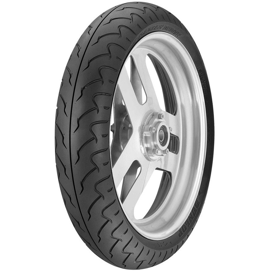 120/70ZR-19 Dunlop D208 ZR Ultra High Performance Radial Front Tire