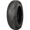 thumbnail image 1 of Kenda KD2 Kwick 120/80-12 Front Motorcycle & Scooter Tire (120/80-12) w/Keychain, 1 of 2