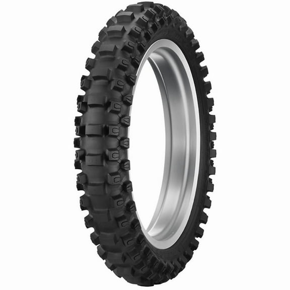 120/80-19 Dunlop Geomax MX33 Rear Tire