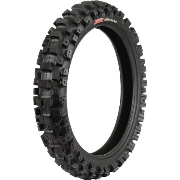 120/80-19 Kenda K786 Washougal II Dual Compound Rear Tire