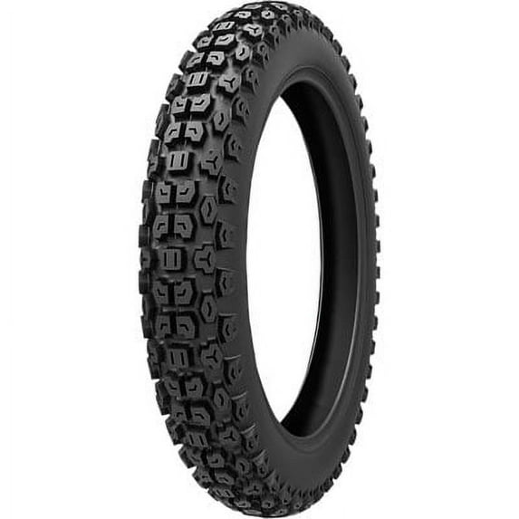 120/80x18 (62P) Tube Type Kenda K270 Dual Sport Rear Tire for KTM 250 EXC 1994