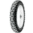 thumbnail image 1 of 120/80x18 (62R) Tube Type Pirelli MT21 Dual Sport Rallycross Rear Motorcycle Tire for Husqvarna WR 125 2006-2011, 1 of 1
