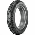 thumbnail image 1 of 120/90-18 (65H) Dunlop D404 Front Motorcycle Tire Black Wall For Yamaha, Honda, 1 of 1