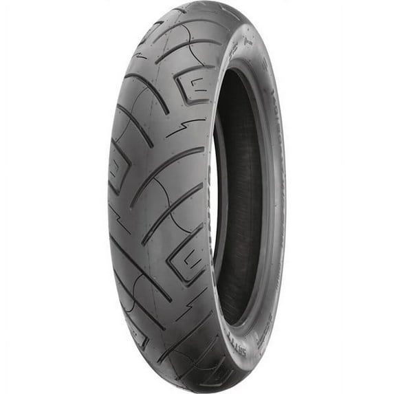 Shinko 777 Front Tire, 120/90-18