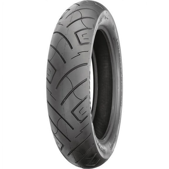 Shinko 777 Front Tire, 120/90-18