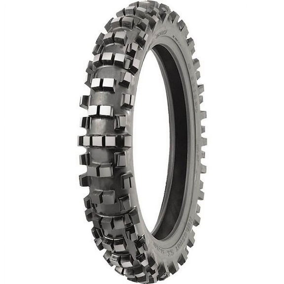 Shinko - 120/90-19 - 525 Hybrid Cheater Rear Dirtbike MX Tire
