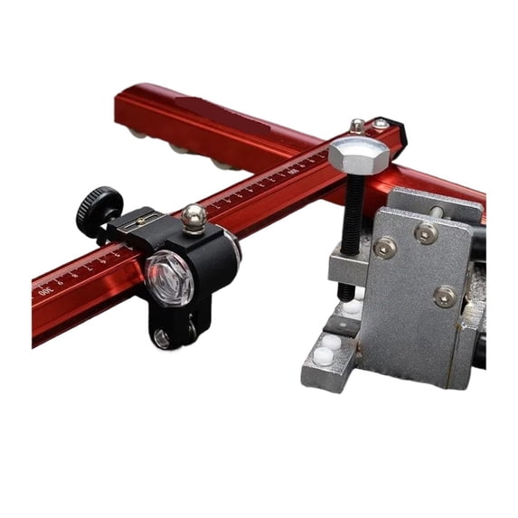 120/90/60CM S Tile Push Knife Cutting Tools S Tile Opener Ceramic Tile S Cutter Roller Cutter Tool With Pliers ,Stronger Stability