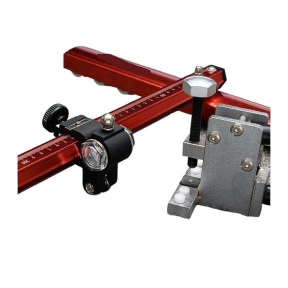 120/90/60CM S Tile Push Knife Cutting Tools S Tile Opener Ceramic Tile S Cutter Roller Cutter Tool With Pliers ,Stronger Stability