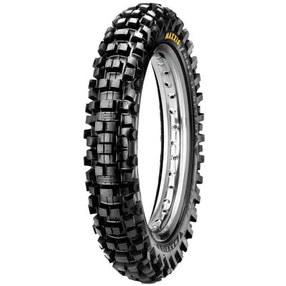 120/90x19 Maxxis Maxx Cross Desert Intermediate Terrain Tire For Yamaha, Honda, Husqvarna, Kawasaki, KTM, TM
