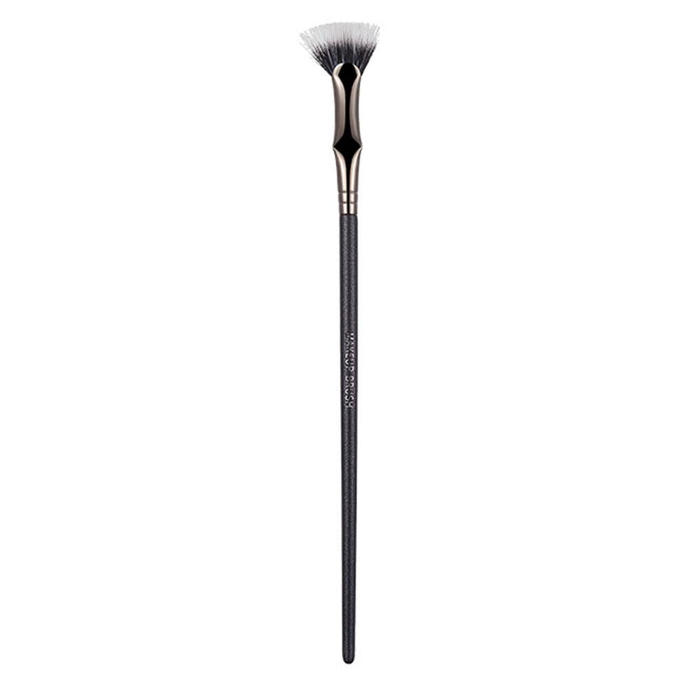 120 Angled Fan-Shaped Eyelash Brush Mascara Brush Lash Separator Tools 1pcs H0