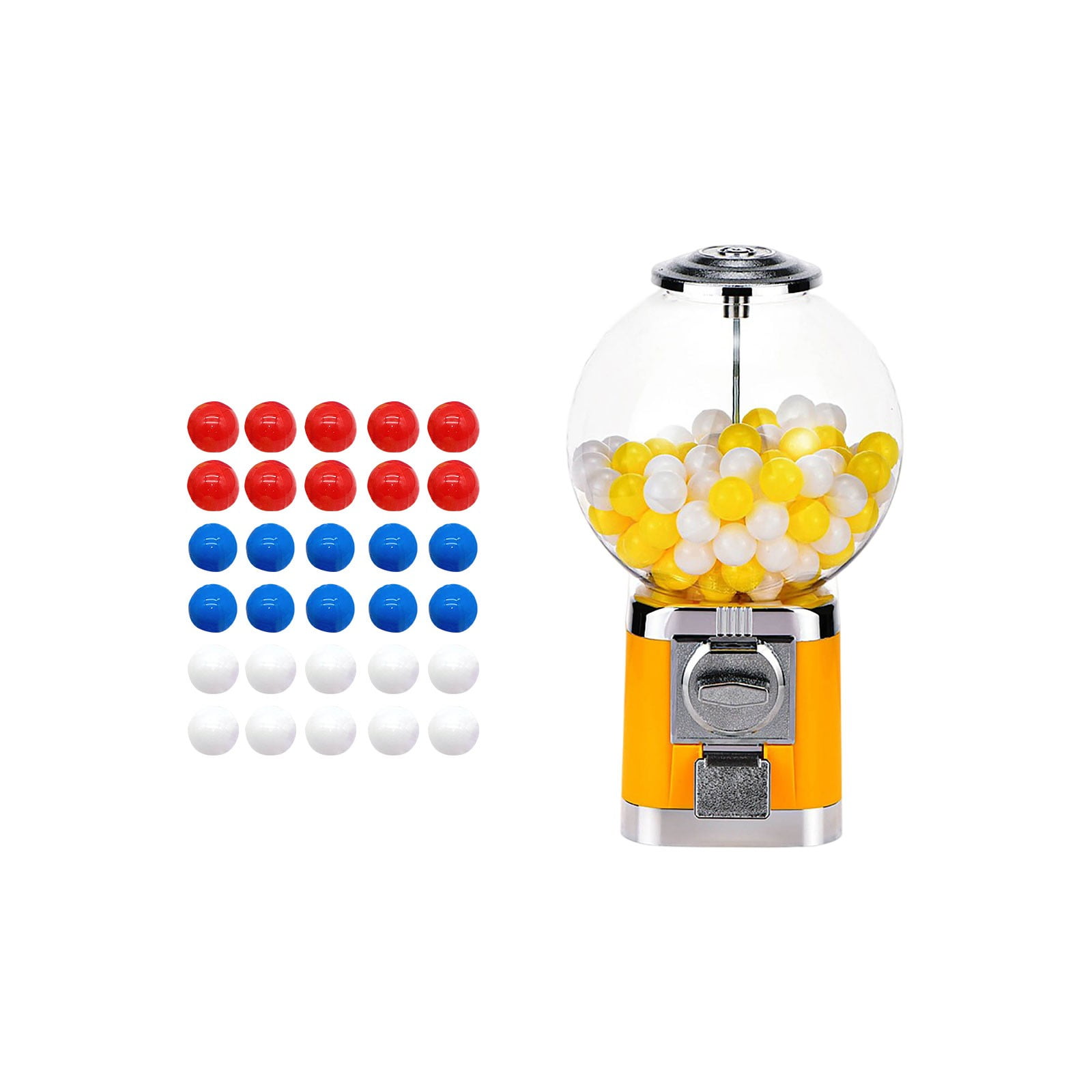 120-Capsule Gacha Machine - Perfect for Retail Stores, Amusement Parks ...