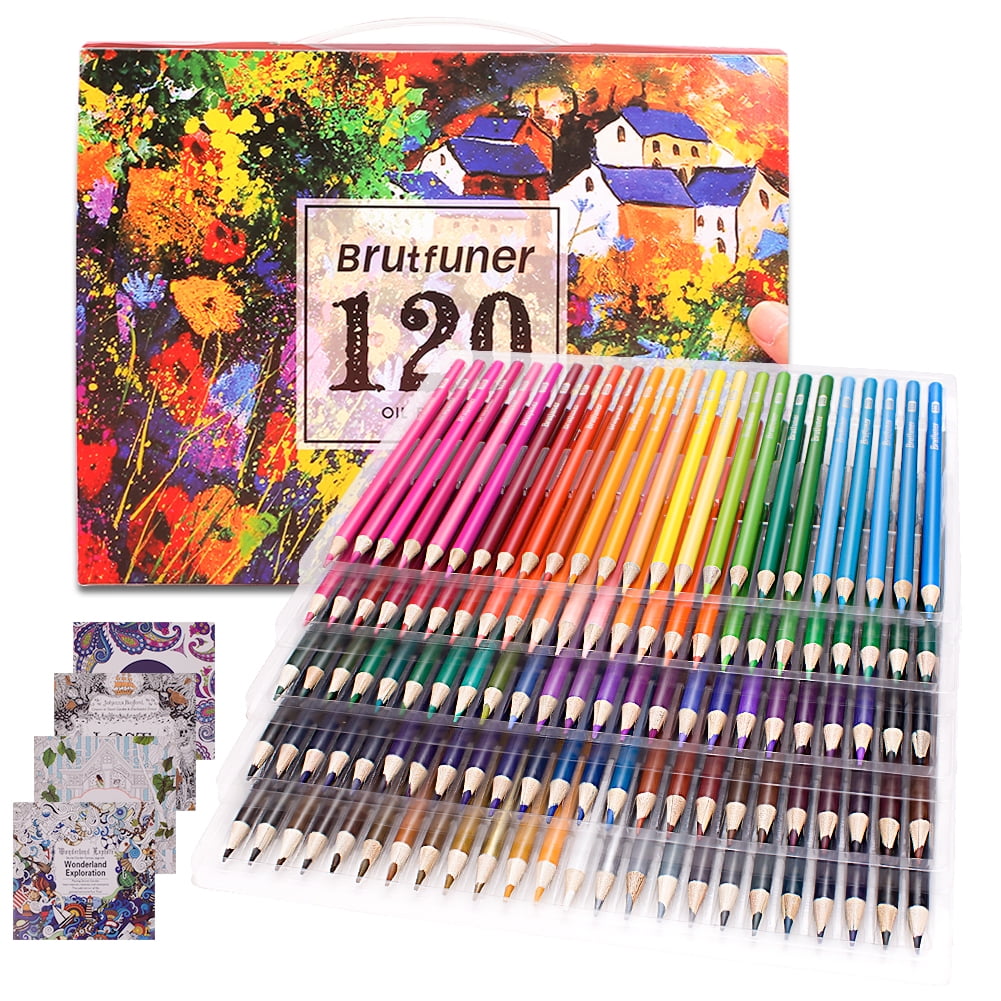 Kalour 520 Colored Pencil Set DIY Blank Color Chart /swatch Sheet Digital  Download -  Sweden