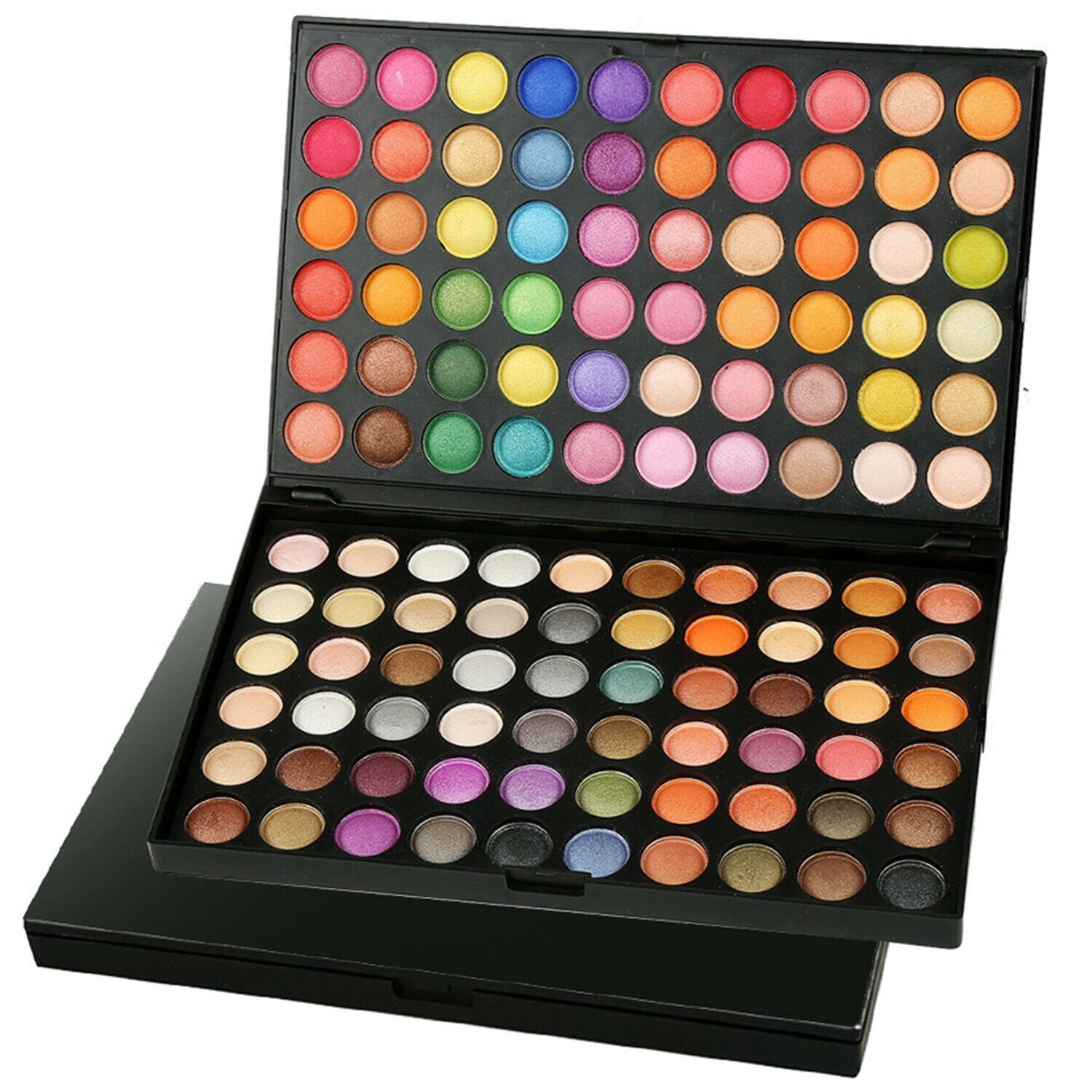 120 Color Vivid Eyeshadow Makeup Palette Highly Pigmented