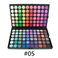 thumbnail image 1 of 120 Colors Eyeshadow Professional Makeup Palette Shimmer Matte Highlight, 1 of 4