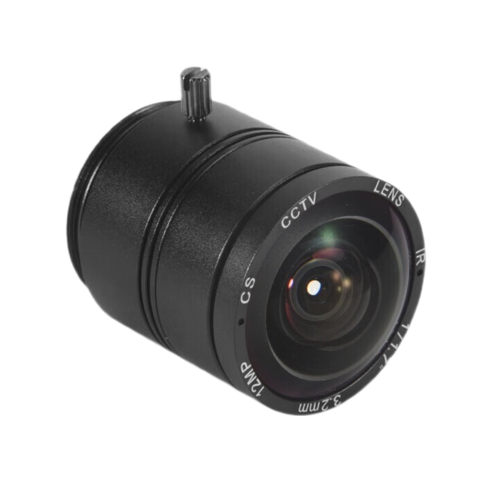 120 Degree Ultra Wide Angle Lens for HQ Camera, 3.2mm Length with ...