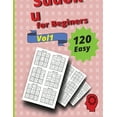 thumbnail image 1 of 120 Easy Sudoku for Beginners Vol 1: Vol 1, (Paperback), 1 of 1