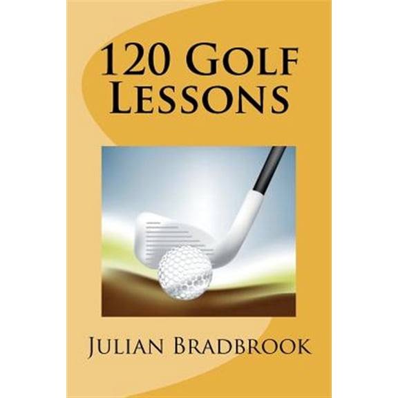 Pre-Owned 120 Golf Lessons