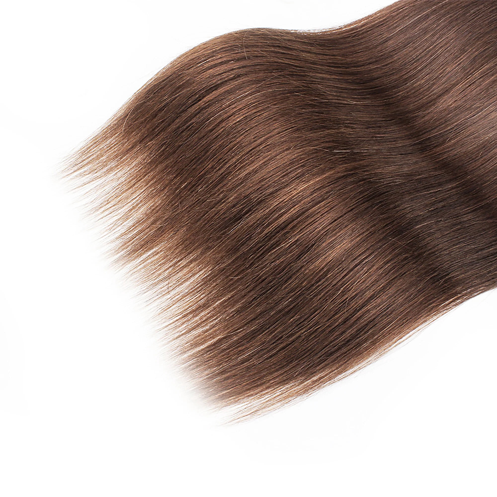 120 Gram 16“-22” Straight Clip in Human Hair Extensions Double Weft Straight clip in Brazilian Virgin Human Hair Full Head 7 Pieces/set