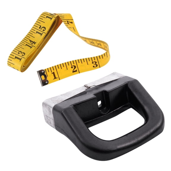 120 Inch Tape Measure Rule of Tailor. & Home Black Silver Bakelite Handle for Fry Pan Saucepan Cookware